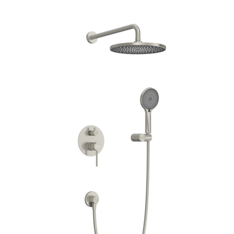 Душевой комплект встраиваемый Cezares RELAX-DSET-BORO