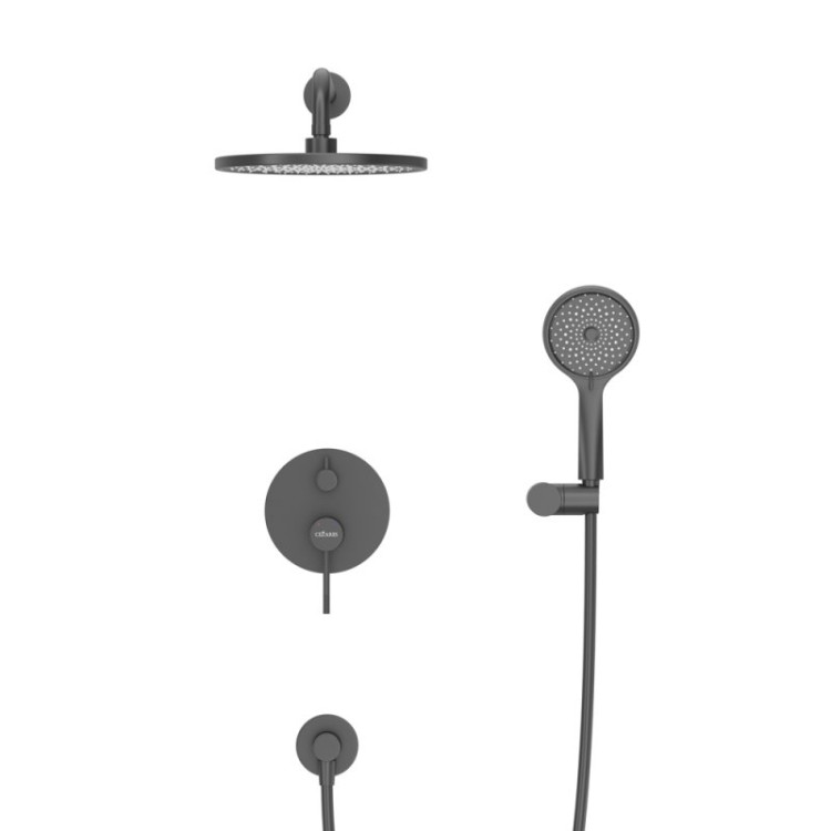 Душевой комплект встраиваемый Cezares RELAX-DSET-BORO