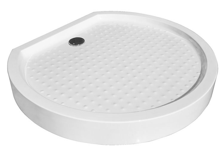 Для ограждения MODENA-O-2-123/110 Modena-O Cezares TRAY-A-MODENA-O-123/110-15-W