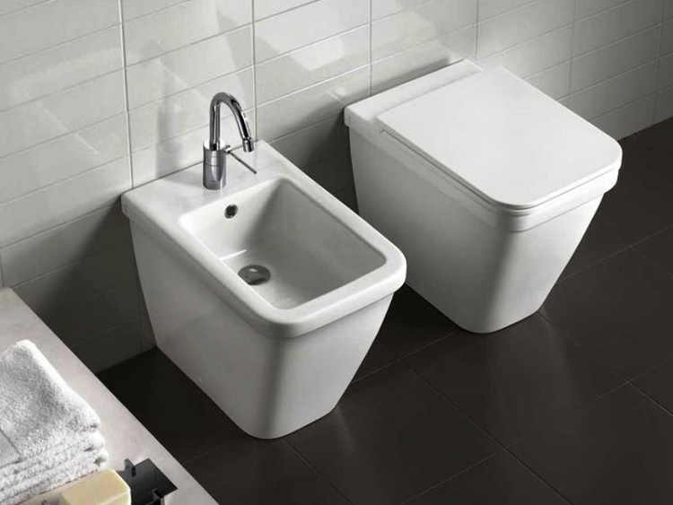 Унитаз Hatria Erika Pro Q YXHY приставной