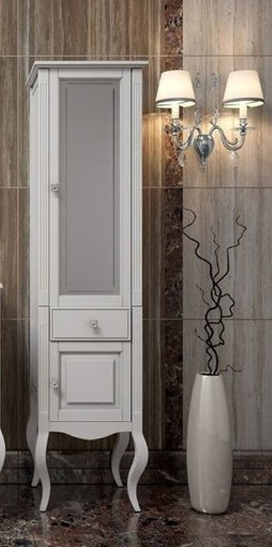 Шкаф пенал Opadiris Лаура 44