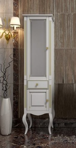 Шкаф пенал Opadiris Лаура 44