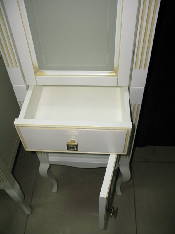 Шкаф пенал Opadiris Лаура 44