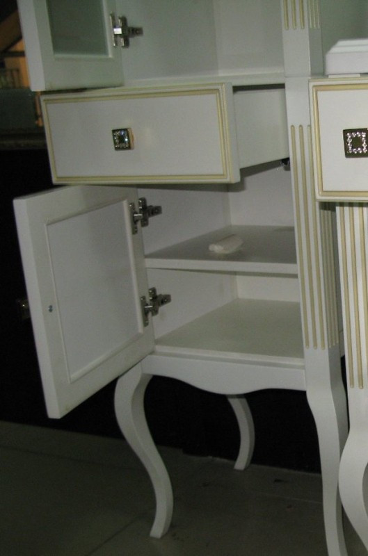 Шкаф пенал Opadiris Лаура 44