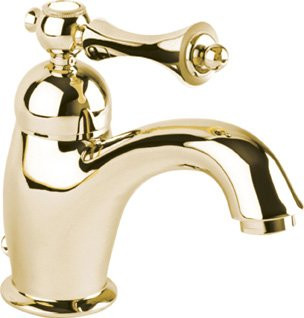 Смеситель для раковины с донным клапаном Cezares MARGOT-LSM1-BIO