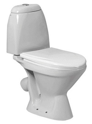 Унитаз Santek Римини 1.WH30.2.130