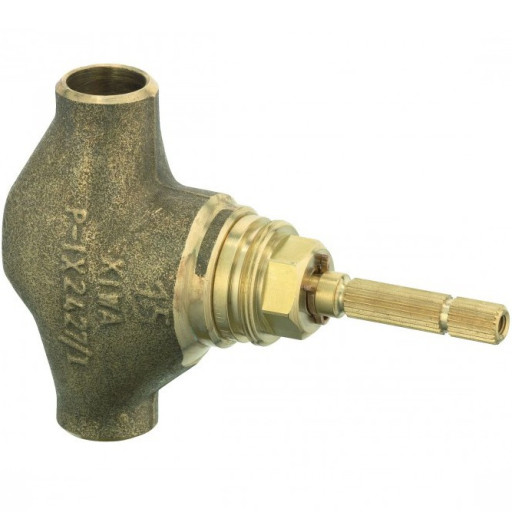 Скрытая часть для запорного вентиля Kludi Adlon 29927