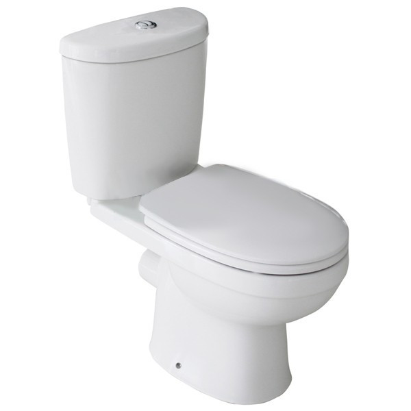 Унитаз компакт Ceramica Nova Life CN1401