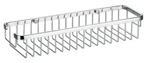 Полка подвесная 360x110x65 мм ART&amp;MAX AM-G-8963A-Cr