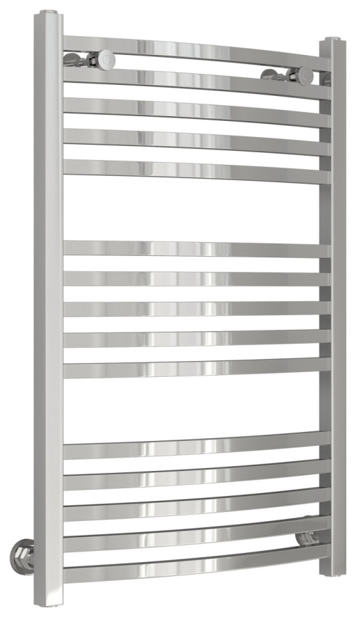 Полотенцесушитель водяной Сунержа Аркус 800х500 Без покрытия