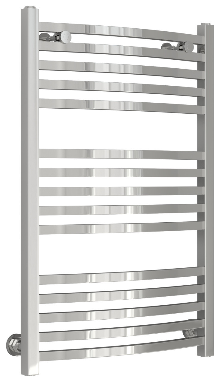 Полотенцесушитель водяной Сунержа Аркус 800х500 Без покрытия