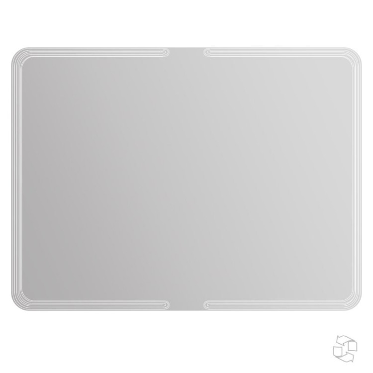 Зеркало со встроенной LED подсветкой Cezares 54353