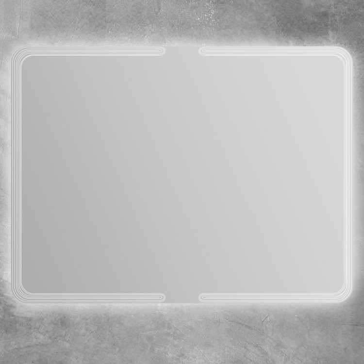 Зеркало со встроенной LED подсветкой Cezares 54353