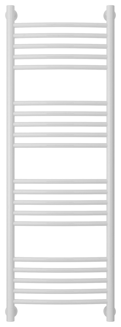 Полотенцесушитель водяной Сунержа Богема+ выгнутая 1200х400 Белый