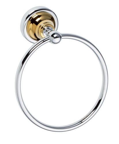 Полотенцедержатель  Bemeta Retro Gold and Сhrom 144204068