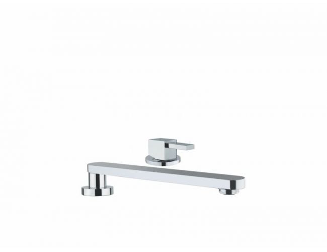 Смеситель для мойки ALVEUS NORMA CHR