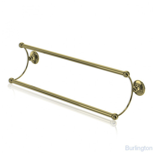 Двойной полотенцедержатель [A17 GOL]