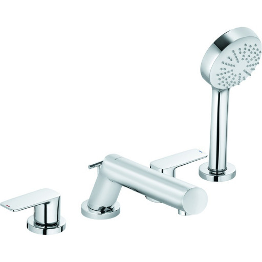 Смеситель для ванны Kludi Pure&amp;Style 404250575