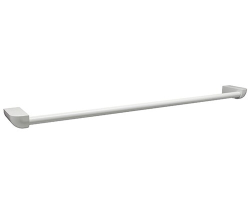 WasserKRAFT Kammel K-8330WHITE Держатель полотенец одинарный