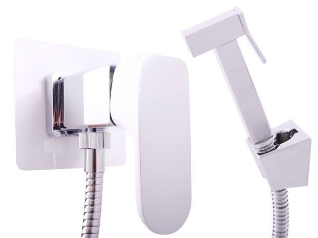 Гигиенический душ со смесителем Rav Slezak Yukon CB YU147/1CB