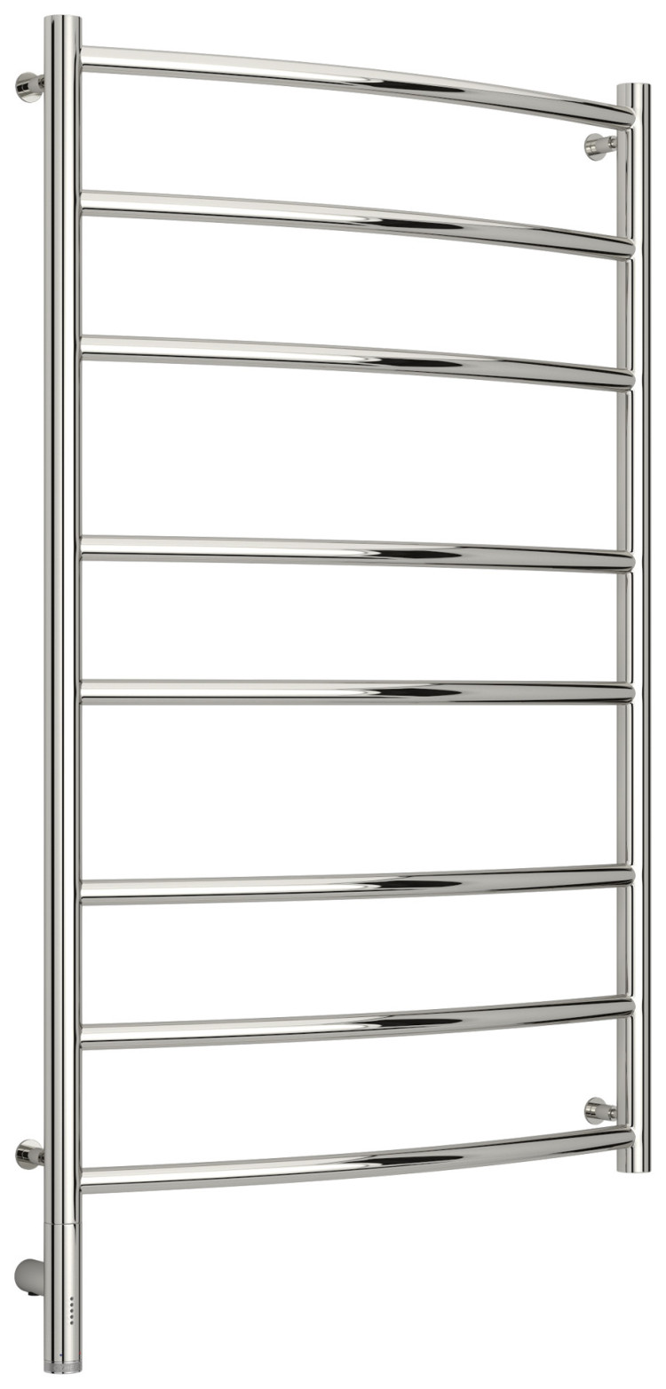 Полотенцесушитель электрический Сунержа Галант 3.0 1000х600 МЭМ левый Без покрытия