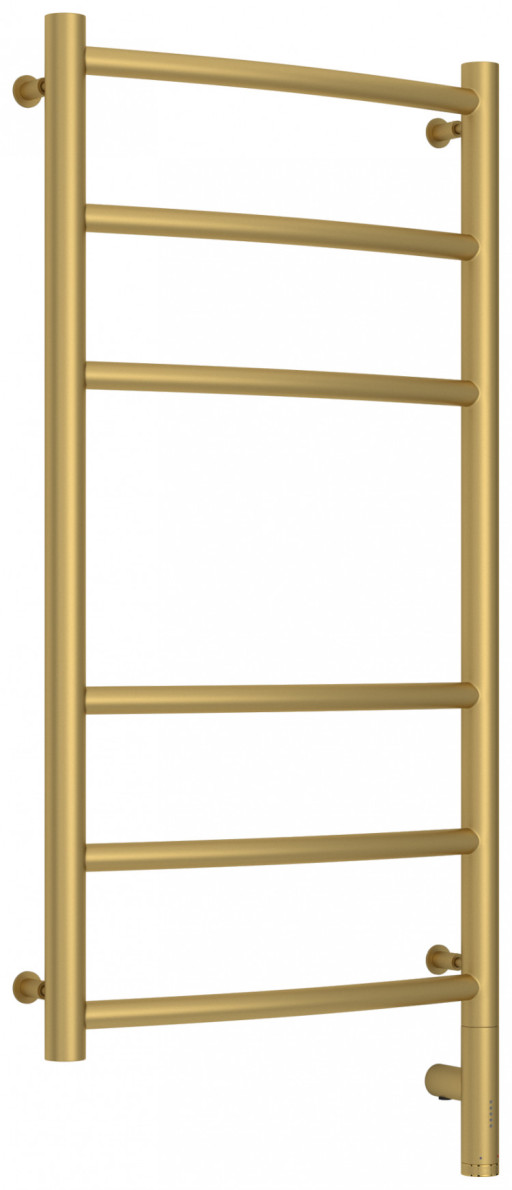 Полотенцесушитель электрический Сунержа Галант 3.0 800х400 МЭМ правый Матовое золото