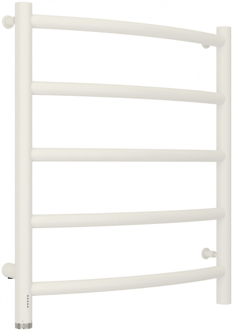 Полотенцесушитель электрический Сунержа Галант 4.0 600х500 МЭМ левый Матовый белый