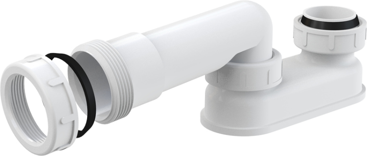 Гидрозатвор Alcadrain A53 7/4