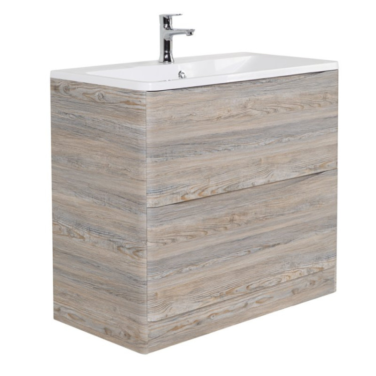 Раковина из литьевого мрамора Cezares BB900/455-LV-MR-ALR