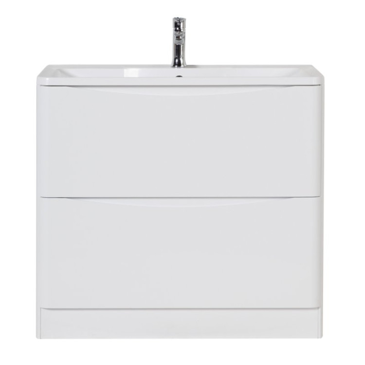 Раковина из литьевого мрамора Cezares BB900/455-LV-MR-ALR