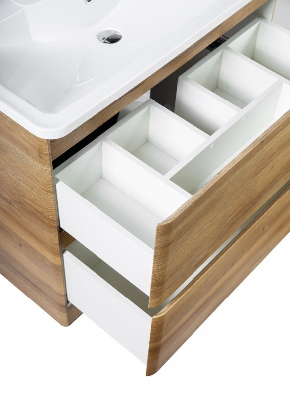 Раковина из литьевого мрамора Cezares BB900/455-LV-MR-ALR