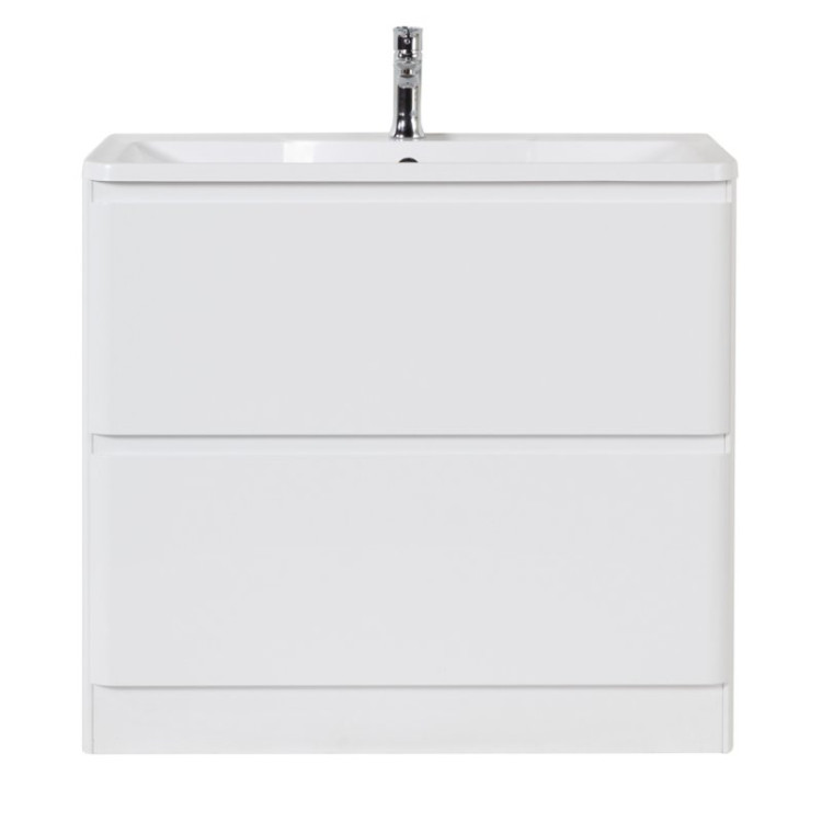 Раковина из литьевого мрамора Cezares BB900/455-LV-MR-ALR