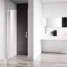 Душевая дверь в нишу BELBAGNO MARMI-B-1 Cezares MARMI-B-1-100-C-Cr