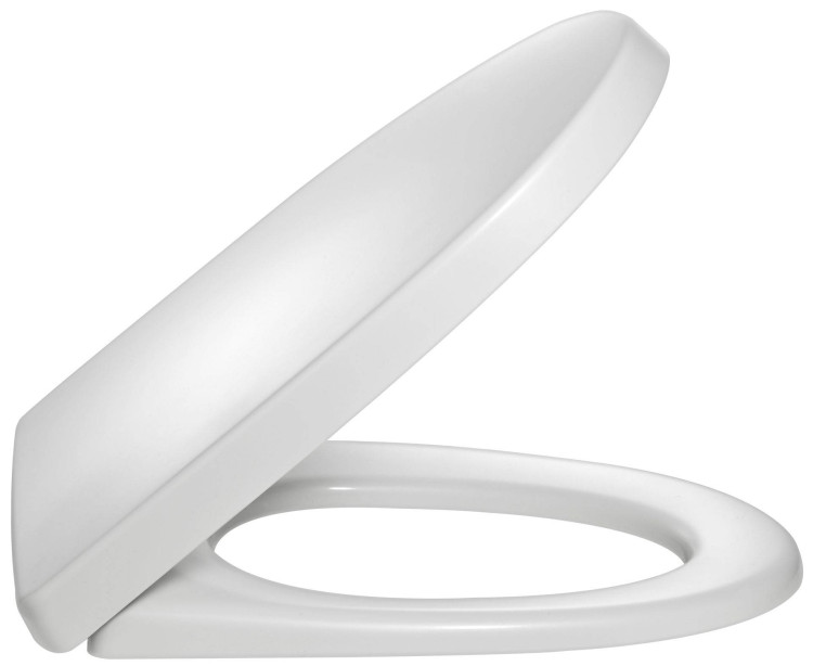 Крышка-сиденье с металлическими креплениями Jacob Delafon ODEON UP 8407K-00