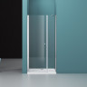 Душевая дверь в нишу BELBAGNO ETNA-B-11 Cezares ETNA-B-11-60+90-C-Cr