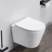 COMFORTY  Унитаз подвесной 105 безободковый