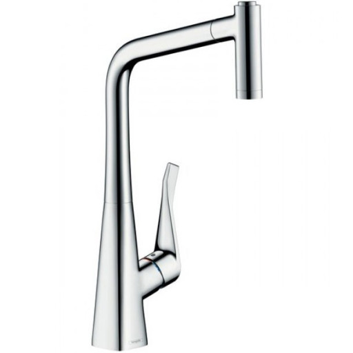 Смеситель для кухни Hansgrohe Metris Select