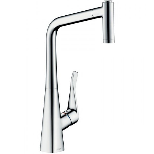 Смеситель для кухни Hansgrohe Metris Select