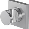 Держатель для ручного душа, квадратный дизайн Jacob Delafon MODULO 8468D-CP