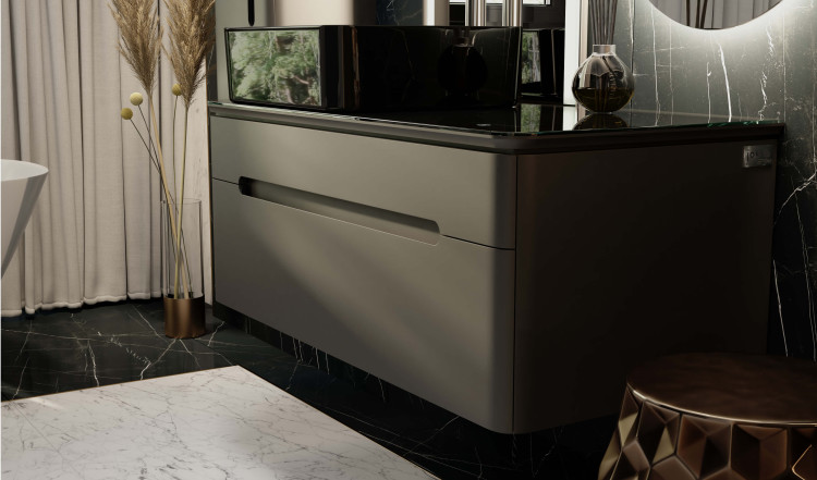 Shine 100, антрацит