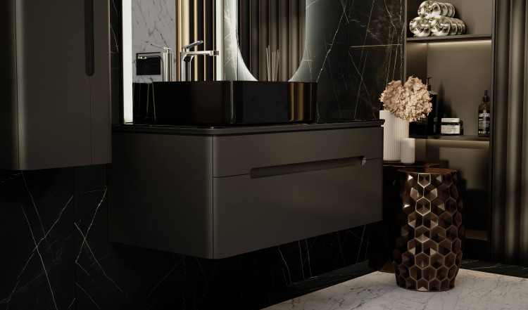 Shine 100, антрацит