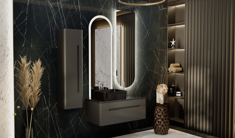 Shine 100, антрацит