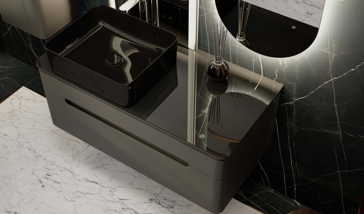 Shine 100, антрацит