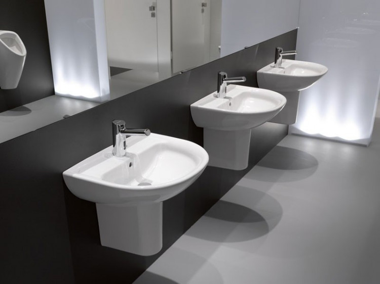 Раковина Laufen Pro B 60 8.1095.2