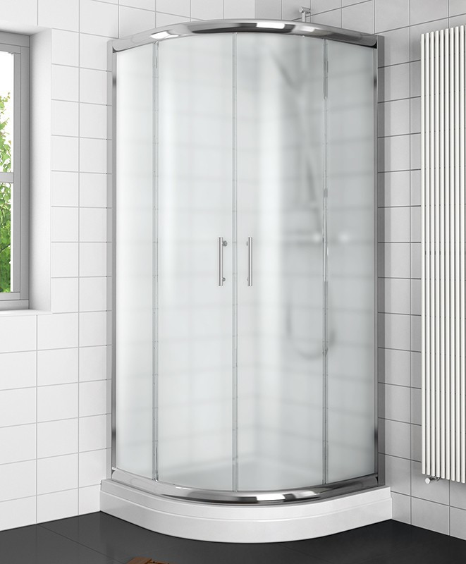 Душевой уголок Riho Hamar GR232 90x90