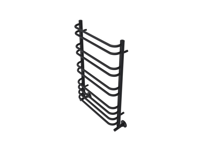 Полотенцесушитель водяной Aquatek Пандора AQ RRС1080BL