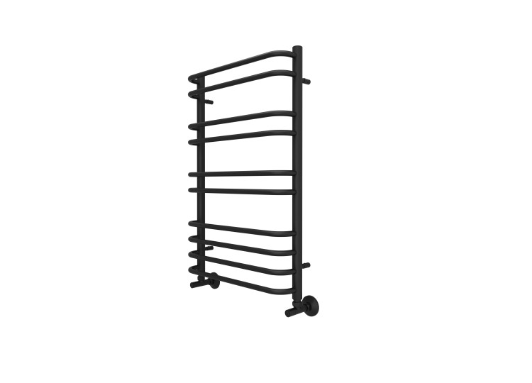 Полотенцесушитель водяной Aquatek Пандора AQ RRС1080BL