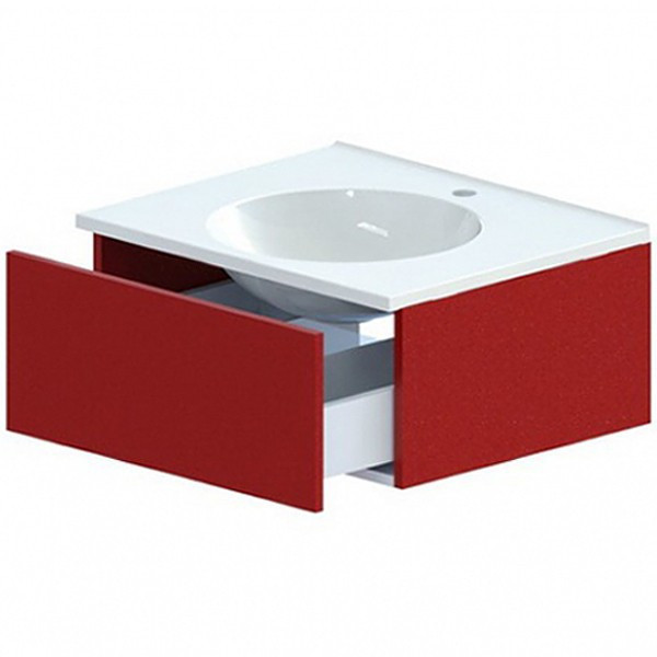Тумба под раковину Astra Form Лофт 60 1 ящик