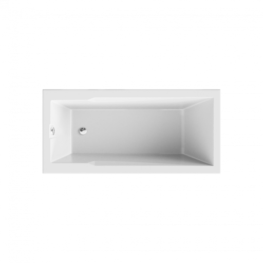 Ванна акриловая прямоугольная 1Marka RAGUZA 190*90