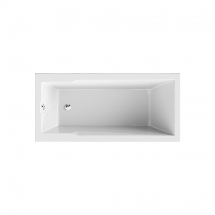 Ванна акриловая прямоугольная 1Marka RAGUZA 190*90